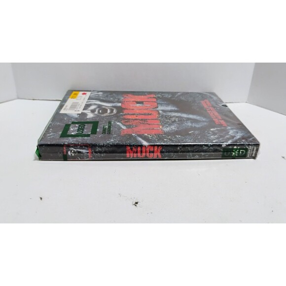 2015 ANCHOR BAY MUCK DVD HASTINGS BOOKSTORE W ORIGINAL USED QUALITY GUARENTEE - Picture 5 of 5